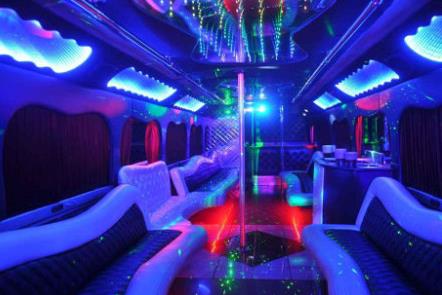 Party Bus Rental Wasilla 